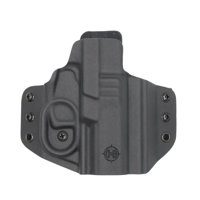 C&G Holsters quickship OWB Covert H&K VP9sk