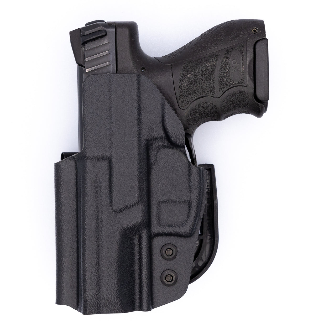 H&K VP9sk IWB Covert Kydex Holster - Quickship
