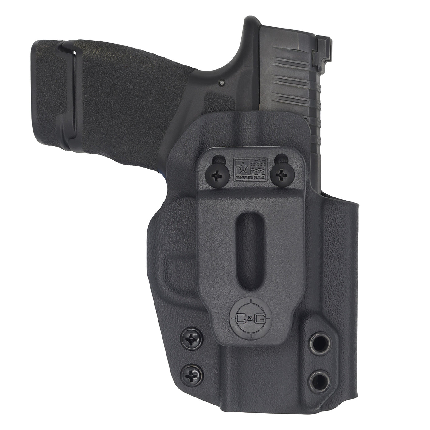 C&G Holsters Springfield Hellcat IWB R