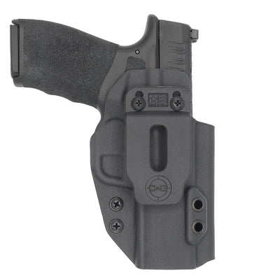 C&G Holsters custom IWB Covert Springfield Hellcat PRO in holstered position