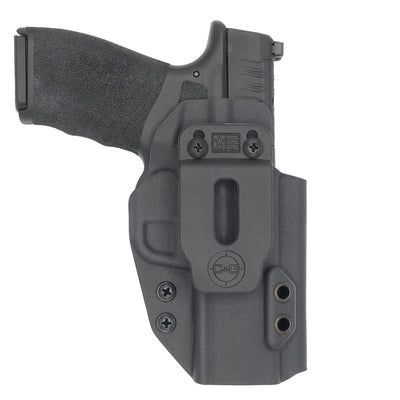 C&G Holsters quickship IWB Covert Springfield Hellcat PRO in holstered position