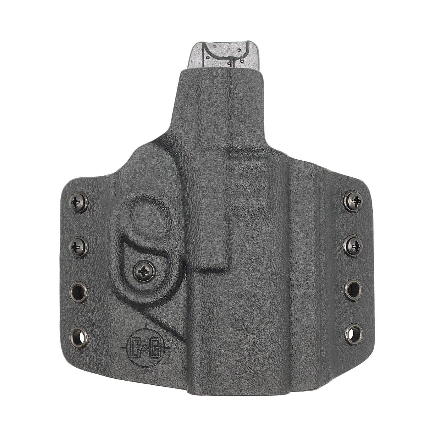 C&G Holsters Custom OWB Covert Hellcat PRO