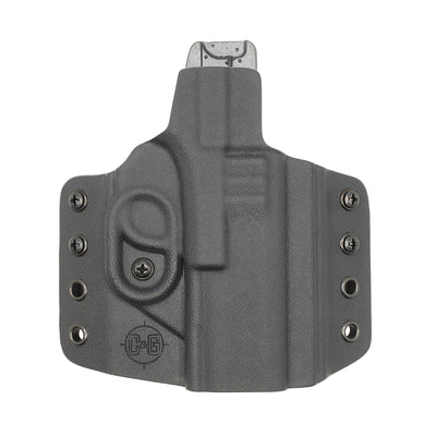 C&G Holsters Custom OWB Covert Hellcat PRO