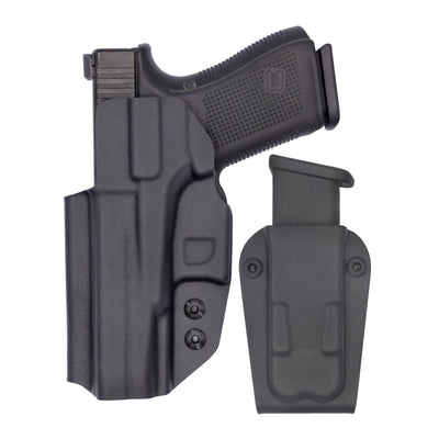 C&G Holsters IWB Covert COMBO back view