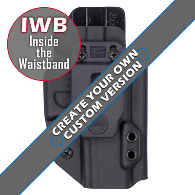 C&G Holsters Custom IWB covert holster