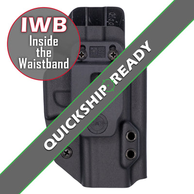 This is the quickship C&G Holsters Inside the waistband Covert series holster