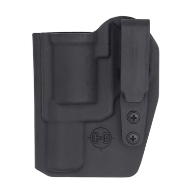 C&G Holsters Left hand IWB inside the waistband Holster for the Kimber K6s