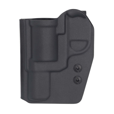 C&G Holsters IWB inside the waistband Holster for the Kimber K6s rear view