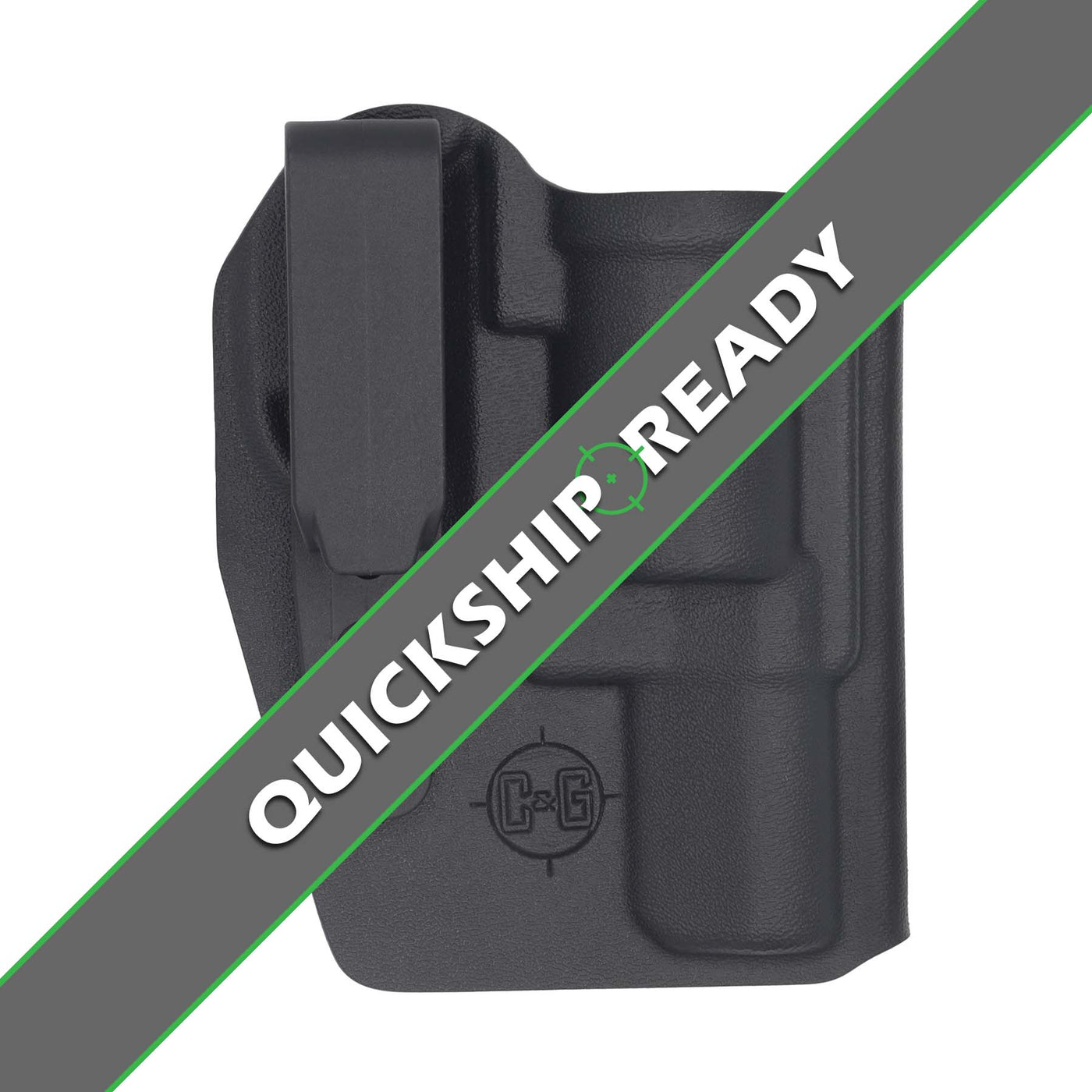 C&G Holsters quickship IWB inside the waistband Holster for the Kimber K6s