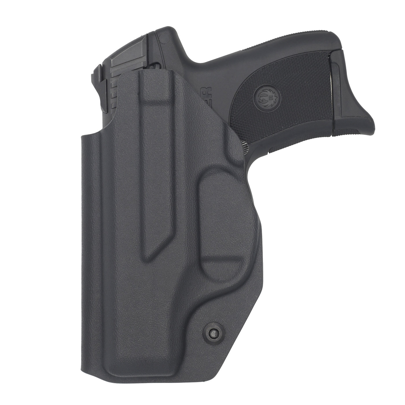 C&G Holsters IWB inside the waistband Holster for the Ruger LC9 EC9 backside