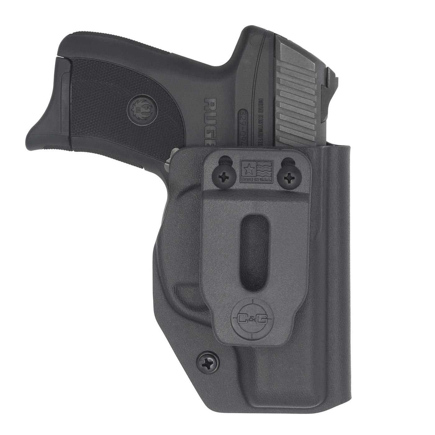 C&G Holsters IWB inside the waistband Holster for the Ruger LC9 EC9