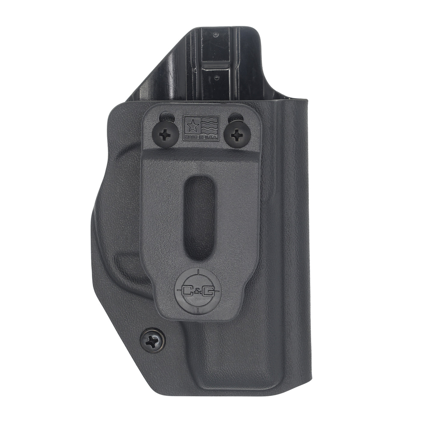 C&G Holsters IWB inside the waistband Holster for the Ruger LC9 EC9