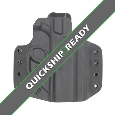 C&G Holsters quickship OWB Covert S&W M&P 10mm 4"