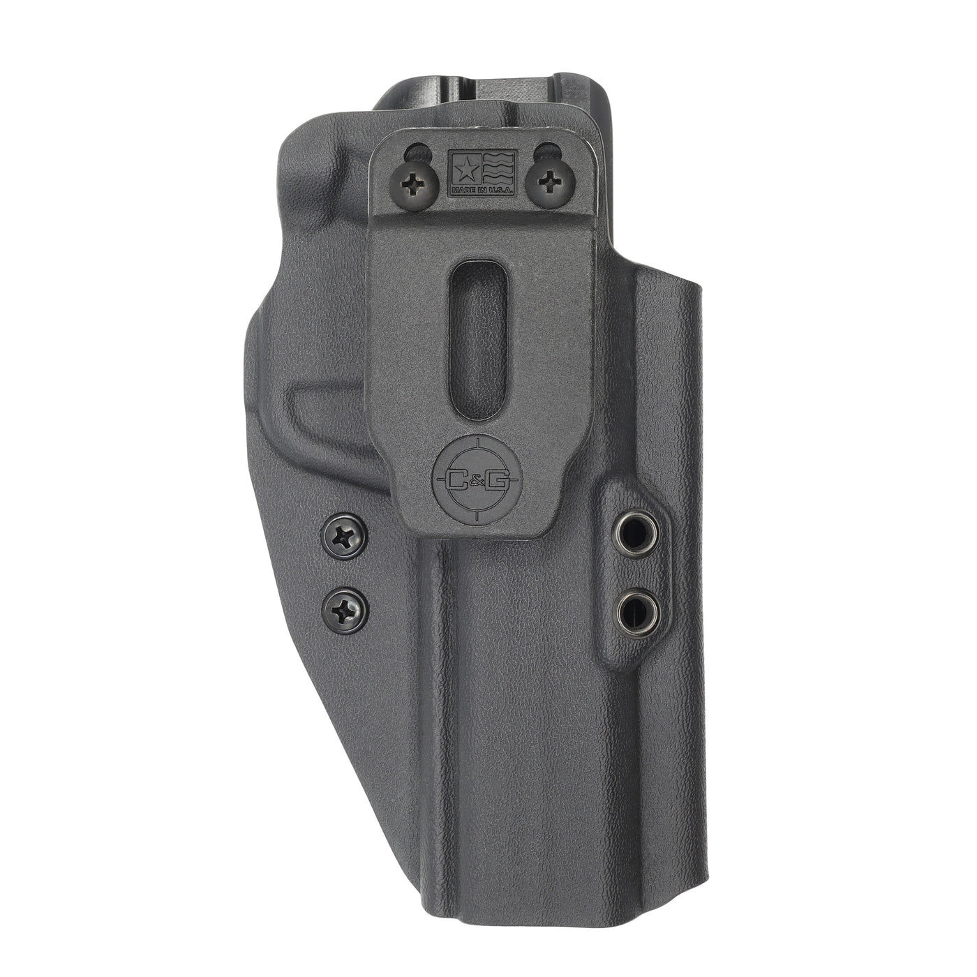 C&G Holsters quickship IWB Covert M&P 10/45 5"