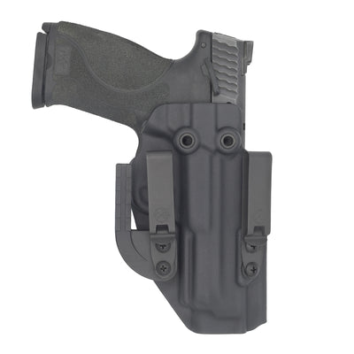 This is the C&G Holsters covert ALPHA series inside the waistband (IWB) holster for the Smith & Wesson M&P 9/40 4.25"