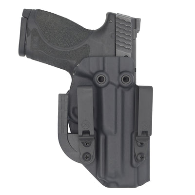 S&W M&P 9/40 M2.0 COMPACT 4" | IWB COVERT/ALPHA Kydex Holster | QUICKSHIP | C&G Holsters