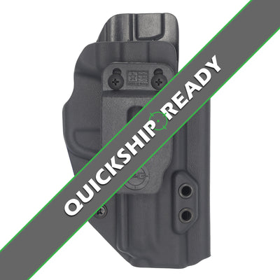 S&W M&P M2.0 9/40 4" (Compact) IWB Covert Kydex Holster - Quickship
