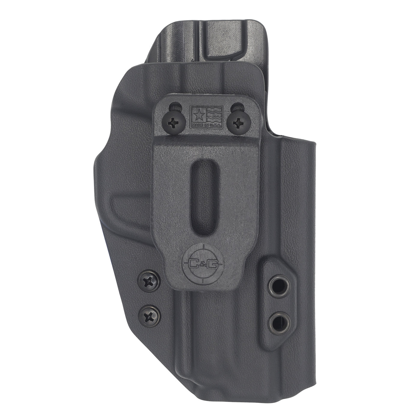 C&G Holsters quickship IWB Covert M&P 9/40 3.6"