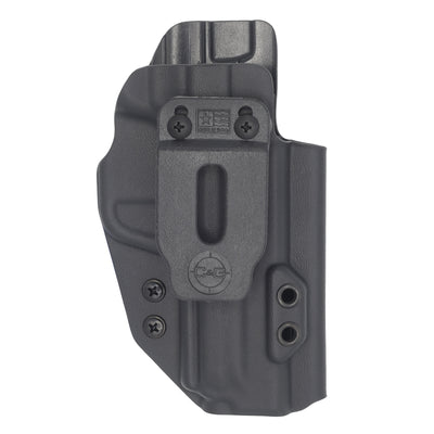 C&G Holsters custom IWB Covert S&W M&P 9/40 4"