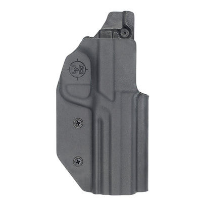 C&G Holsters Competition Holster that is IDPA, USPSA & 3-GUN legal for Smith and Wesson M&P 5" 9 40