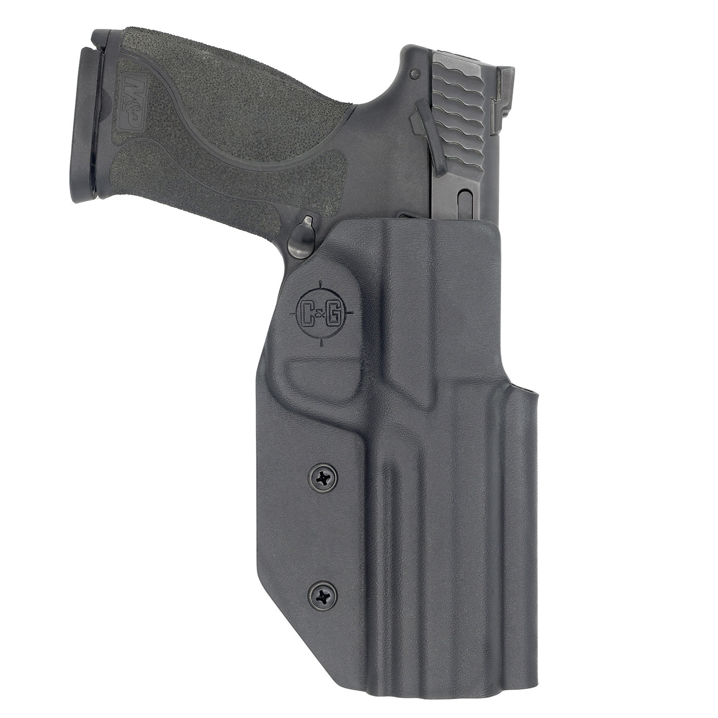 C&G Holsters custom Competition Holster M&P 9/40