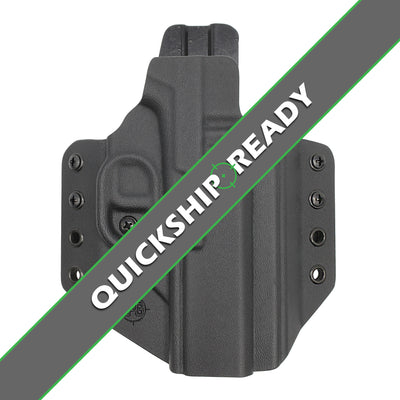 C&G Holsters Quickship OWB Covert ZEV OZ9