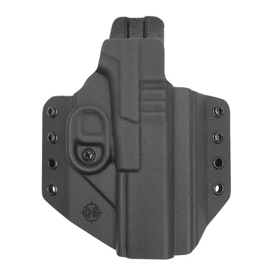 C&G Holsters Quickship OWB Covert ZEV OZ9