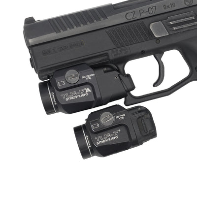 CZ P-09/P-07 TLR-7/A/X | IWB TACTICAL/ALPHA Kydex Holster | QUICKSHIP | C&G Holsters