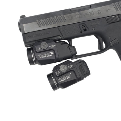 CZ P-10 F/C/S TLR-7/A/X | OWB TACTICAL Kydex Holster | CUSTOM | C&G Holsters
