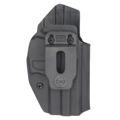This is a SIG Sauer P229r C&G Covert series holster.