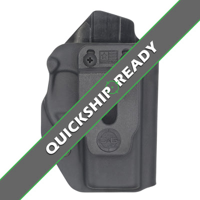 Sig P290 IWB Covert Kydex Holster - Quickship