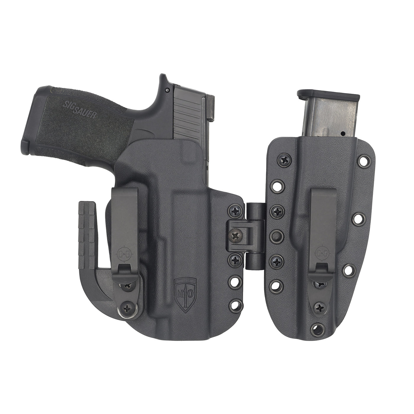 C&G Holsters covert AIWB P365/xl MOD1