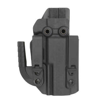 C&G Holsters quickship IWB ALPHA UPGRADE Covert SIG P365 XMacro