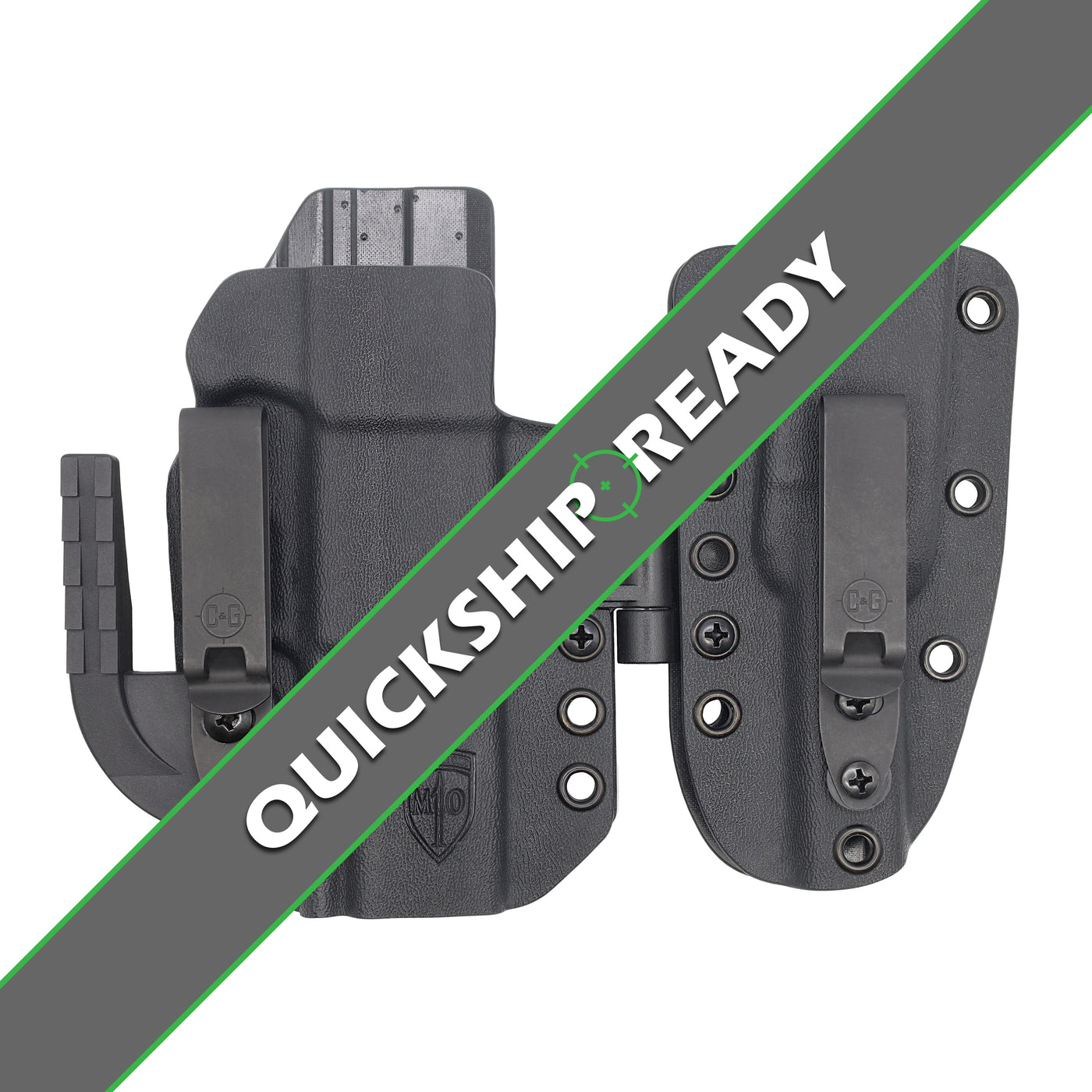 C&G Holsters quickship MOD1 P365-XMACRO