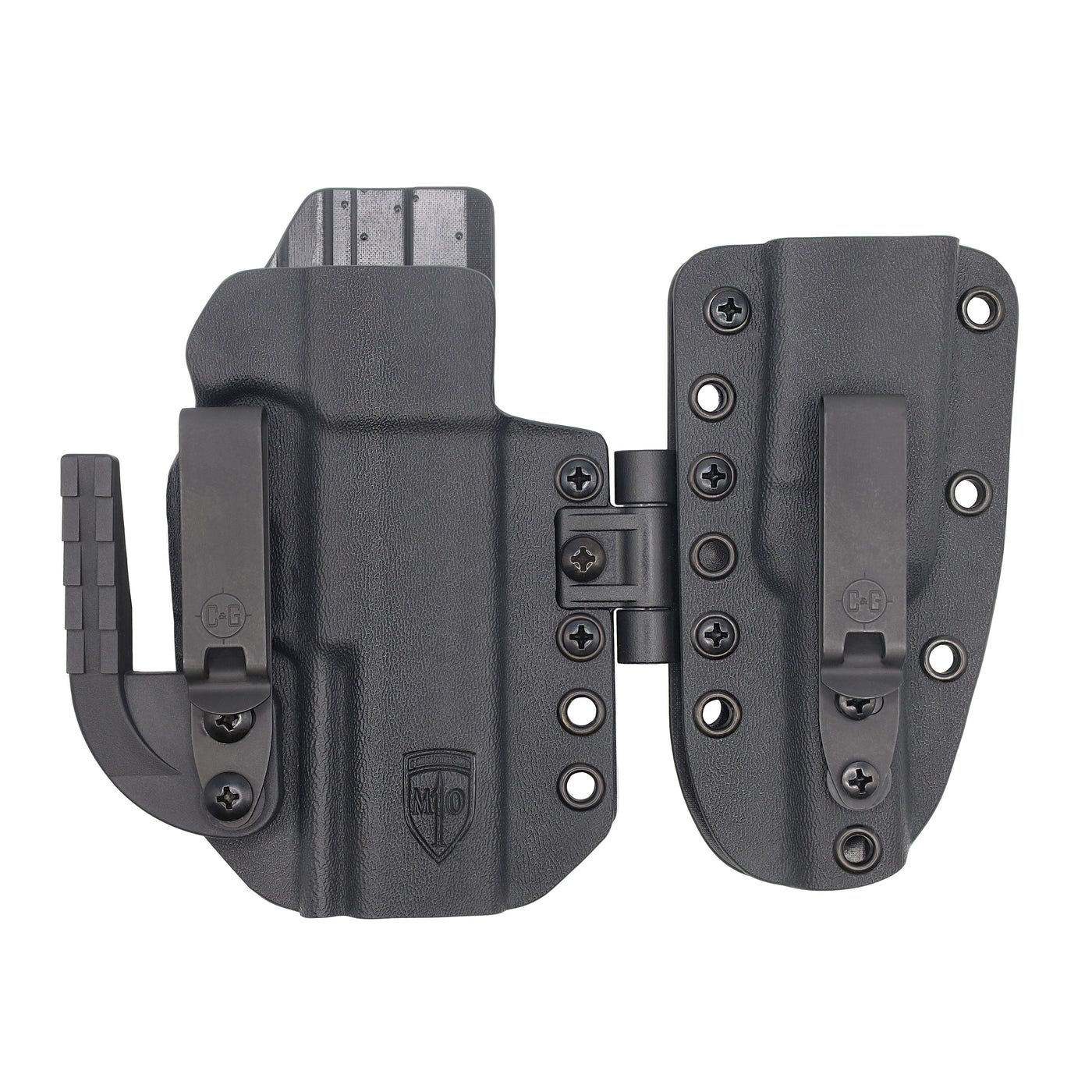 C&G Holsters custom MOD1 P365-XMACRO