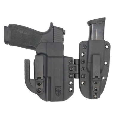 C&G Holsters quickship MOD1 P365-XMACRO holstered