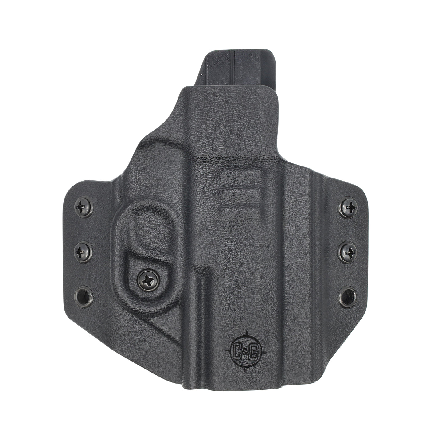 C&G Holsters quickship OWB Covert SIG P365 XMacro