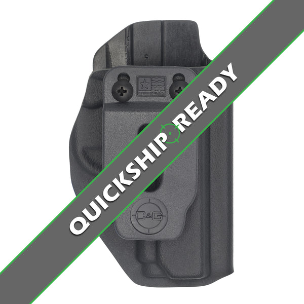 C&G Holsters quick ship Covert IWB kydex holster for Sig P938