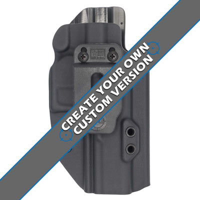 Walther PDP 4.5" IWB Covert Kydex Holster - Custom