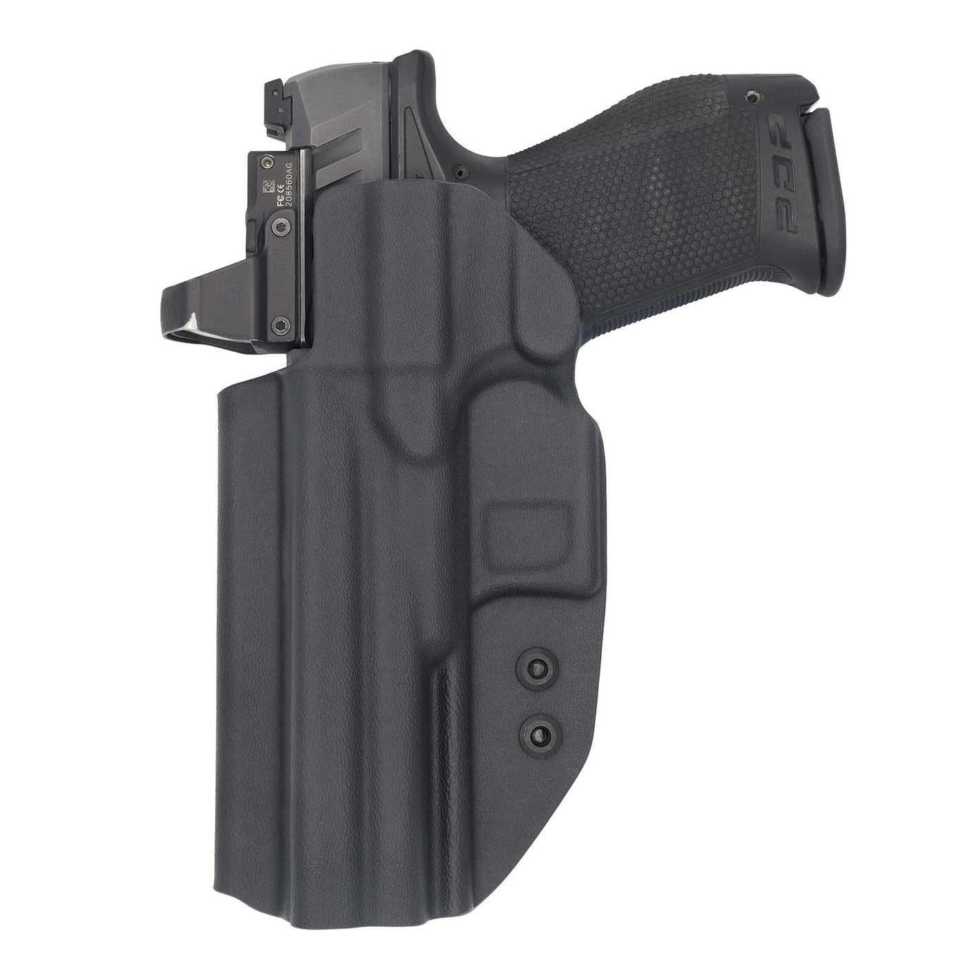 Walther PDP 4.5" IWB Covert Kydex Holster - Quickship