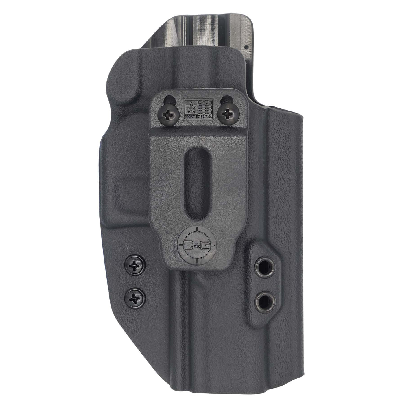 Walther PDP 4.5" | IWB COVERT/ALPHA Kydex Holster | QUICKSHIP | C&G Holsters
