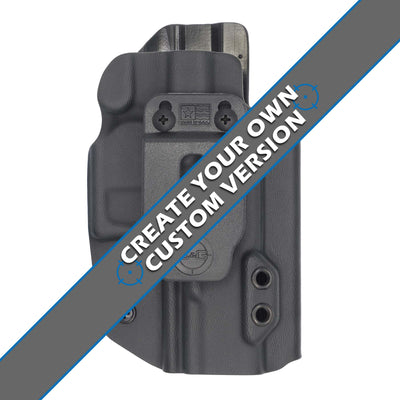 Walther PDP 4" IWB Covert Kydex Holster - Custom