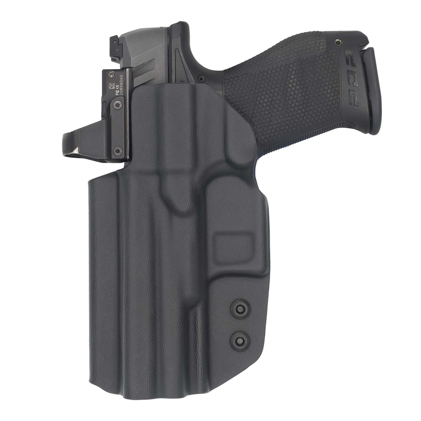 Walther PDP 4" IWB Covert Kydex Holster - Quickship