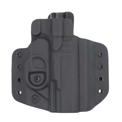 Quickship Walther PDP 4 inch OWB holster by C&G Holsters
