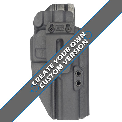 C&G Holsters custom IWB Covert Walther PDP 5"