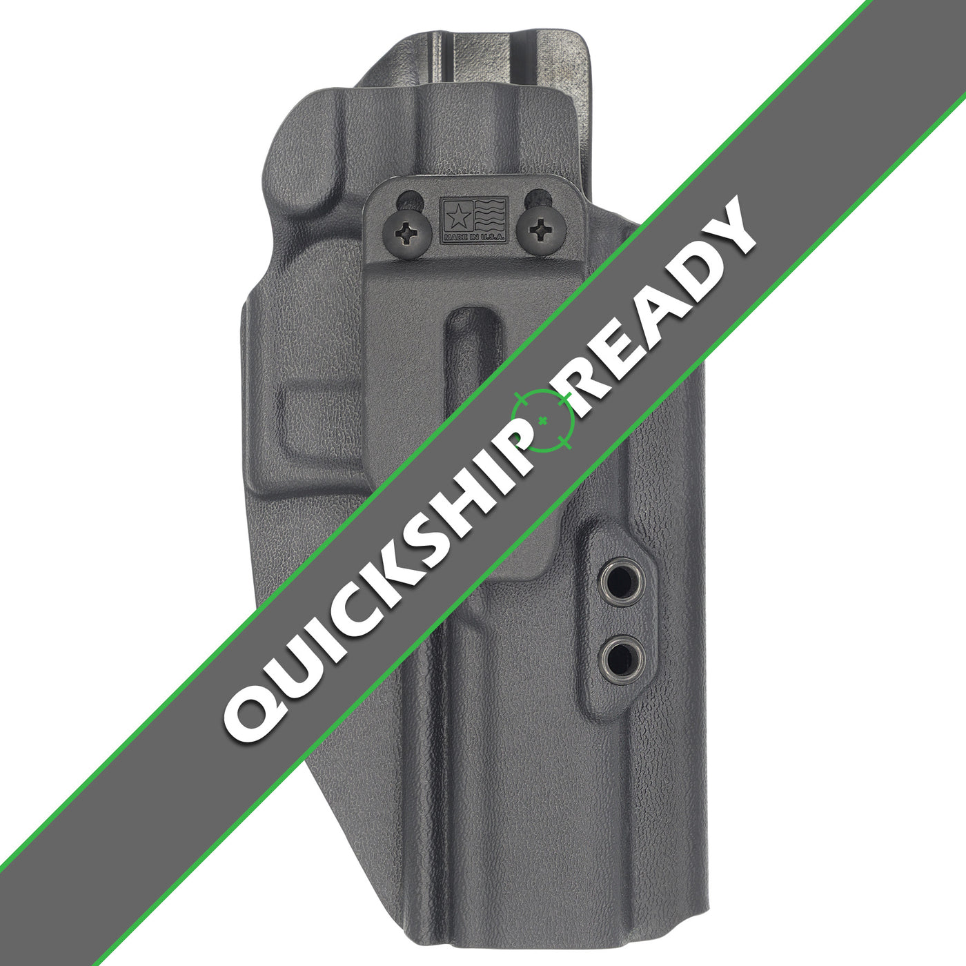 Walther PDP 5" IWB Covert Kydex Holster - Quickship