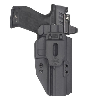 C&G Holsters custom IWB Covert Walther PDP 5" in holstered position