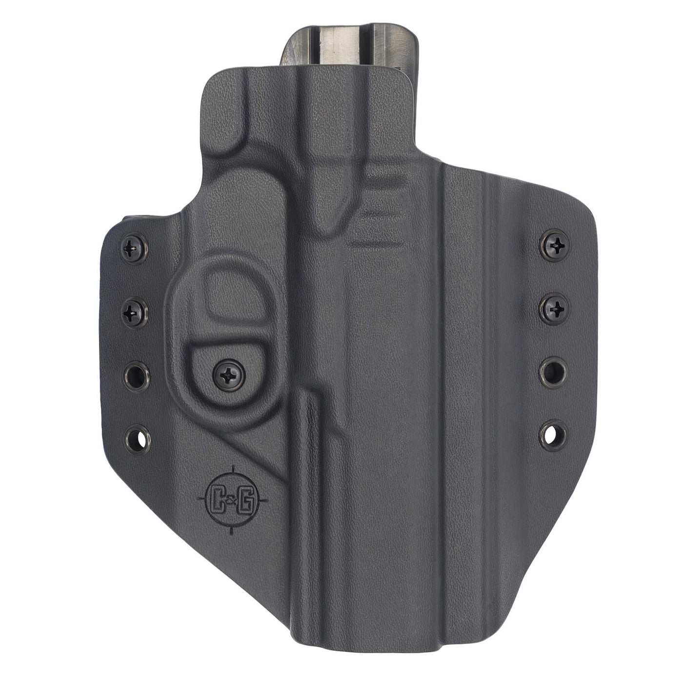Quickship Walther PDP 5 inch OWB holster by C&G Holsters