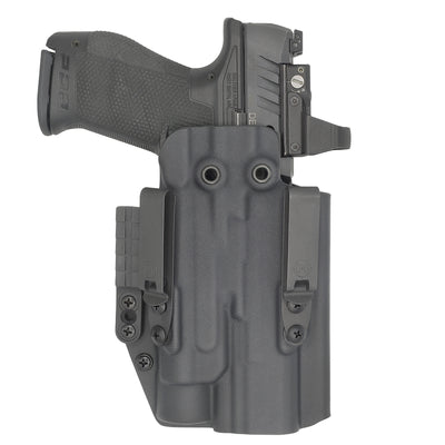 C&G Holsters custom IWB Tactical ALPHA UPGRADE H&K VP9/sk Streamlight TLR1 in holstered position