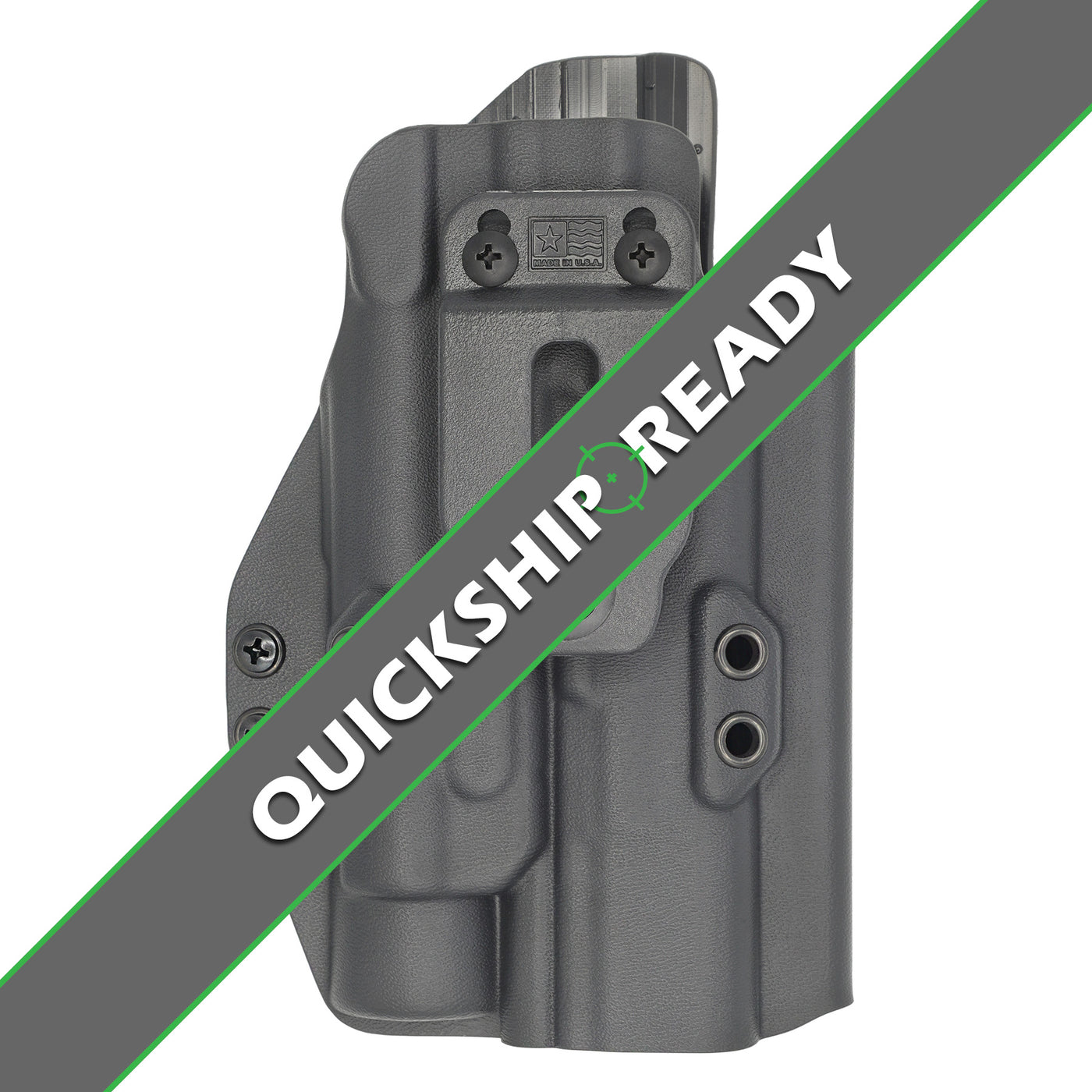 C&G Holsters Quickship IWB Tactical Beretta Streamlight TLR-1